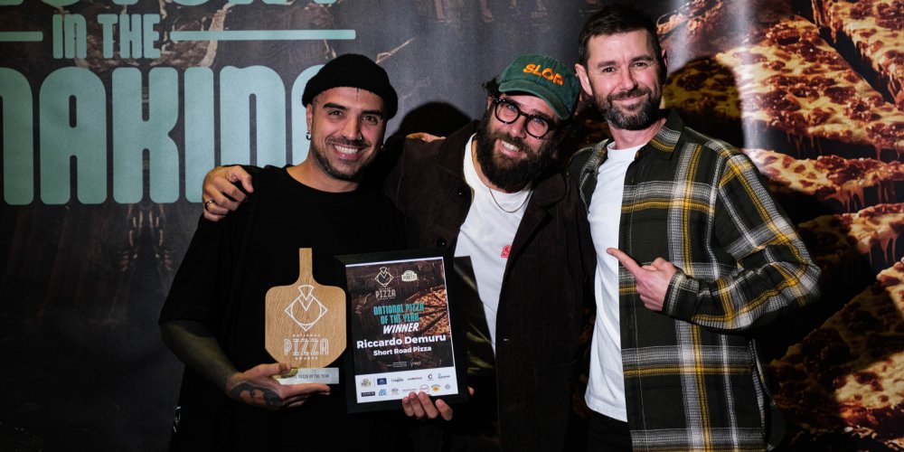 Pub pizza kitchen wins National Pizza Awards