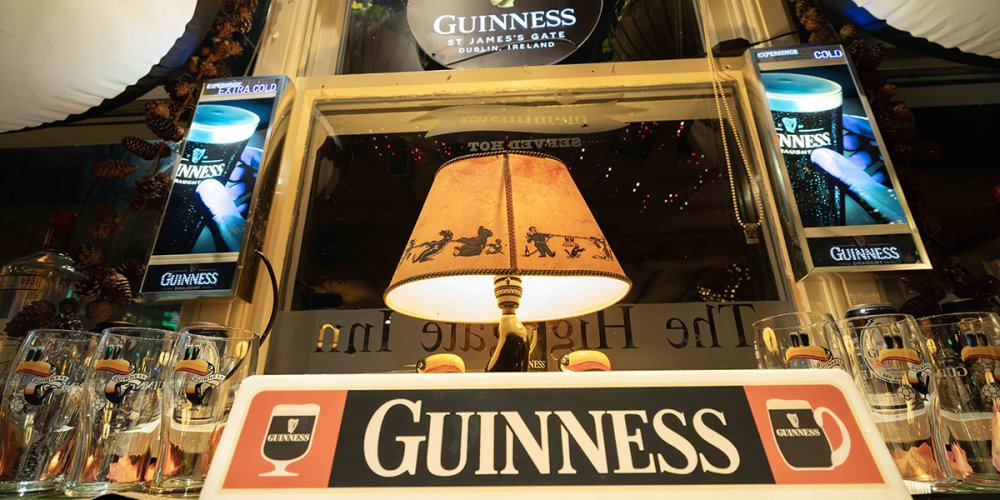 Guinness brings Premier League to life