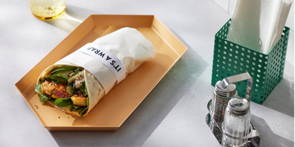 Simple solutions for every daypart? It’s a wrap!