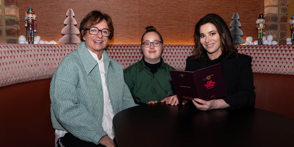 Nigella Lawson helps open specialist learning pub