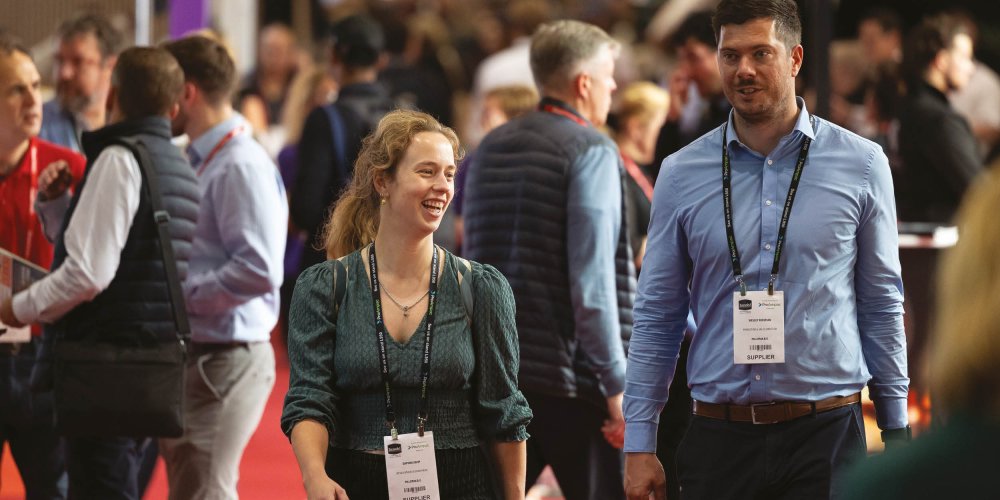 Preview: National Restaurant, Pub & Bar Show 2026