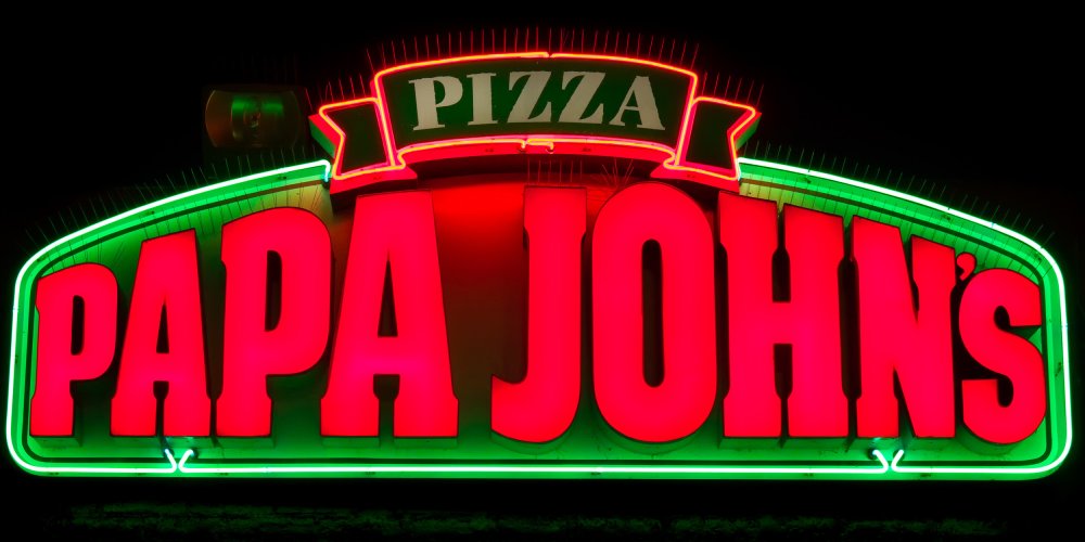 Pub partners with Papa John's