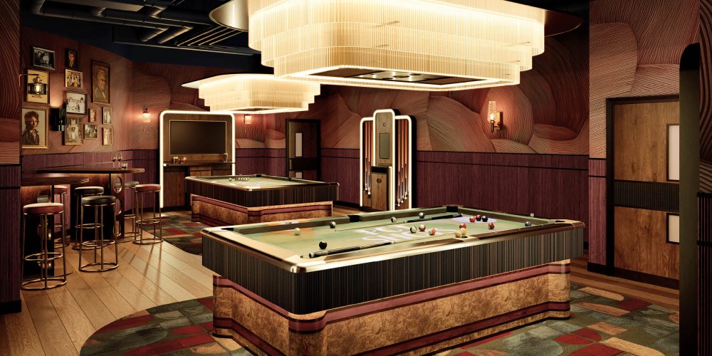 Poolhouse concept to debut in London in March