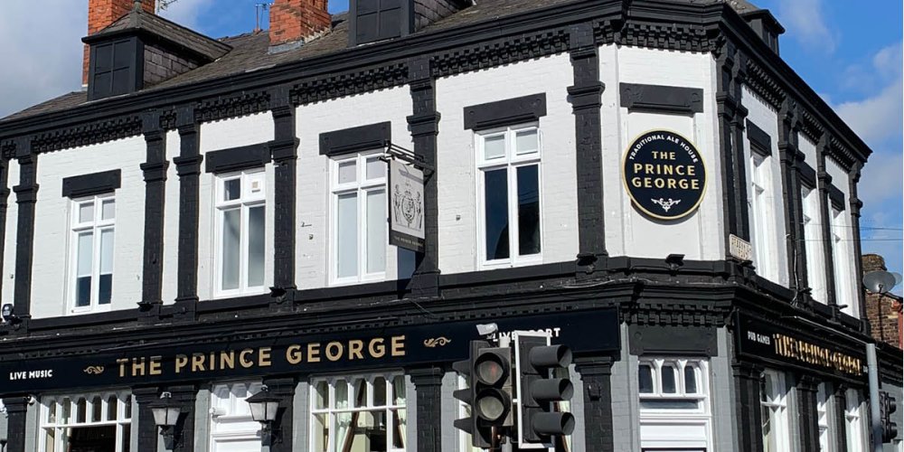 Liverpool pub reopens following £280k revamp