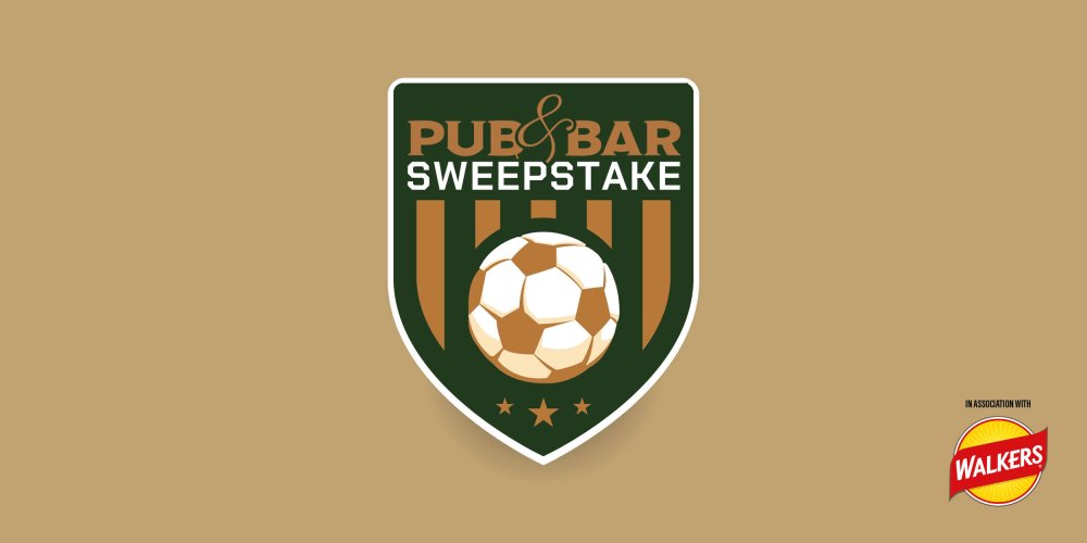 Introducing the Pub & Bar Sweepstake