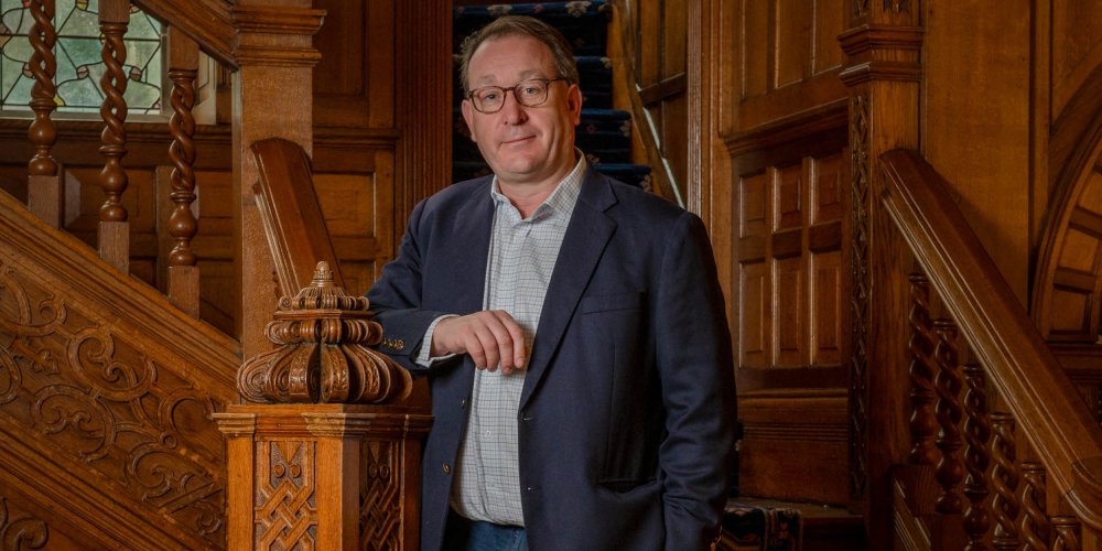 Operator profile: Daniel Thwaites