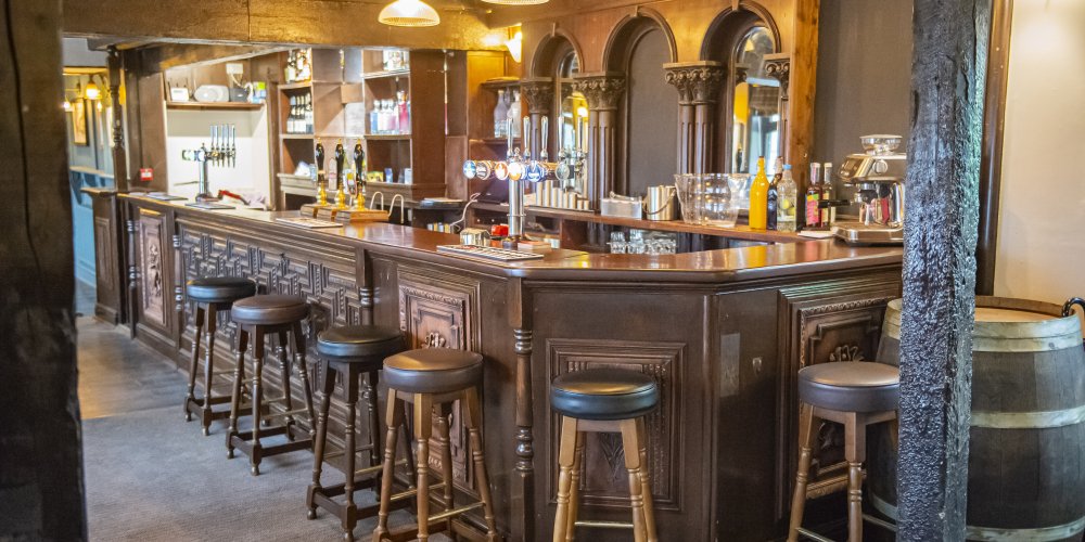 The Old Shepherd refurbishment complete