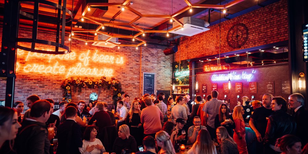 Salt opens new venue in Leeds