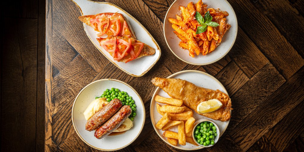 Government cuts VAT to 5% for kids' meals