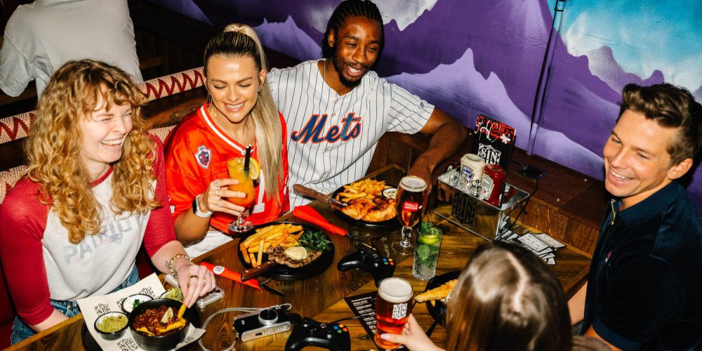 Shepherd Neame launches new sports bar concept