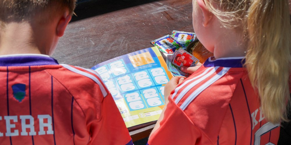 Signature Group launches World Cup sticker events