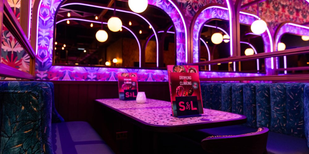Slug & Lettuce receives £6.5m in 18 months