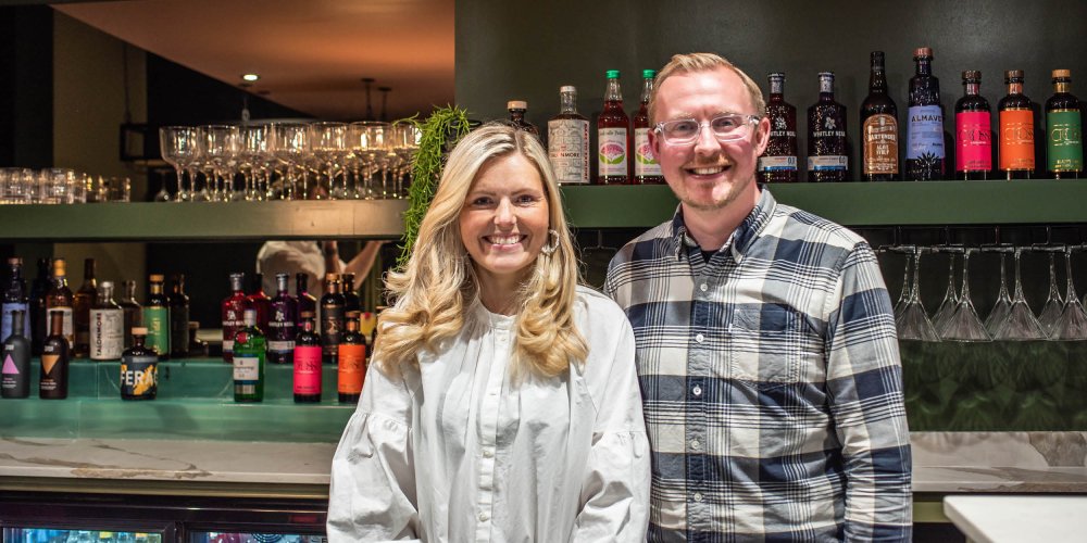 Entrepreneur opens Scotland's first alcohol-free bar