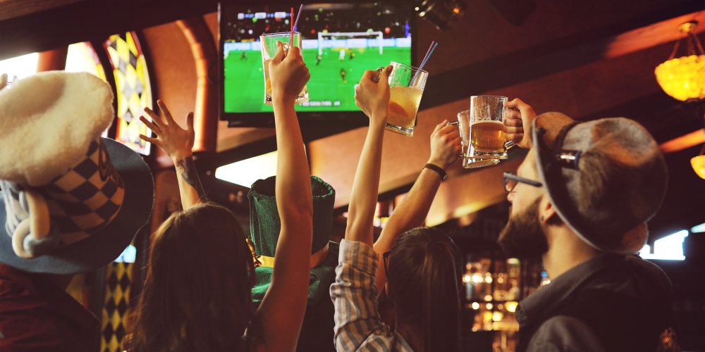 Maven Leisure opens new sports pub
