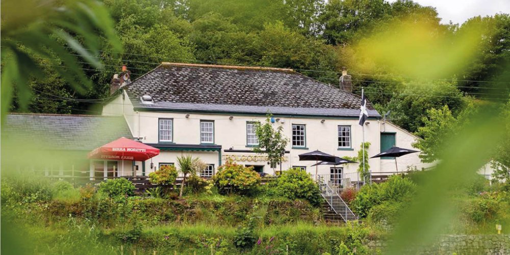 St Austell employee takes on first ever pub