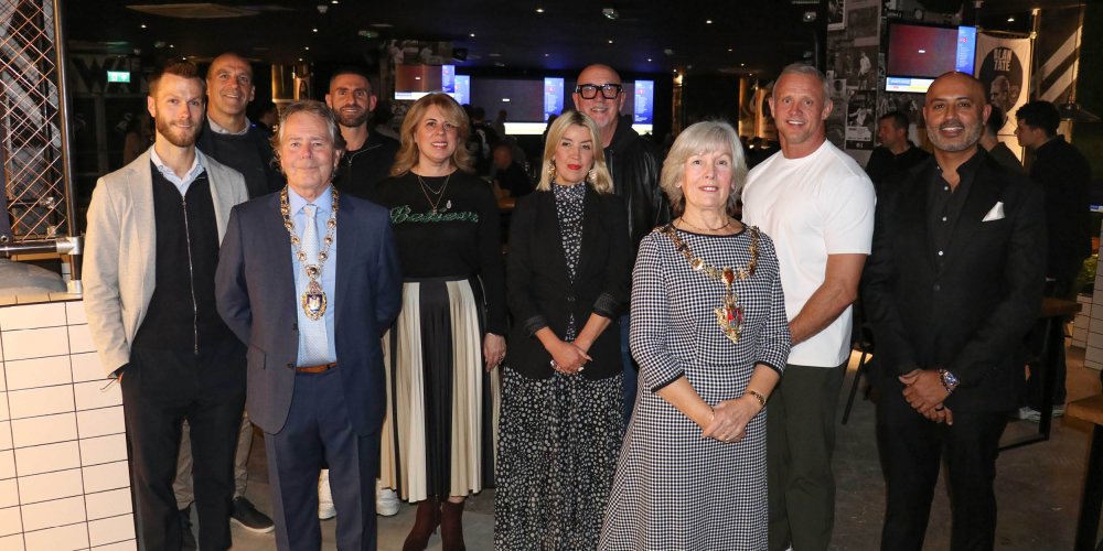 Football Taverns opens official Swansea City bar