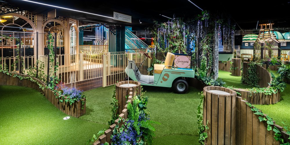 Swingers announces third US venue