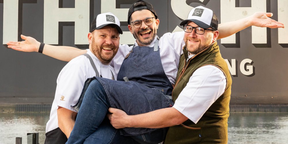 Feature: Talking Heads