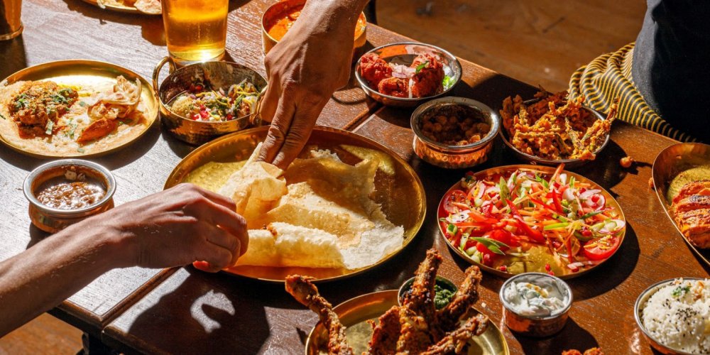 Ex-Roti King chef to open London pub