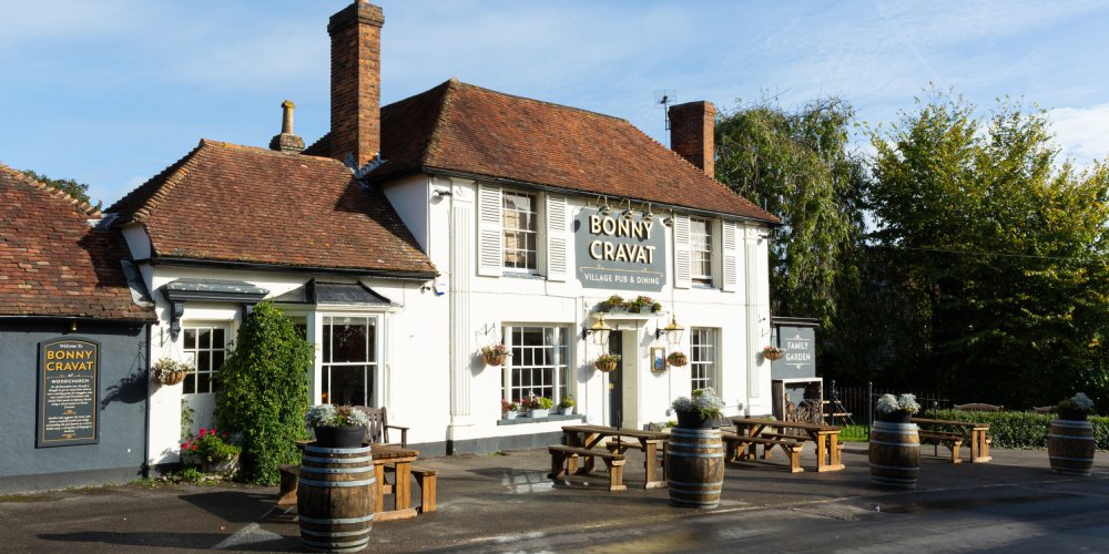 Couple take on second Shepherd Neame site