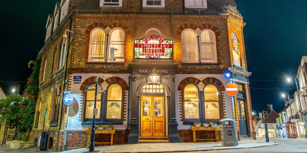 Pubs up, beers down, as Shepherd Neame prepares for £2.6m Budget costs