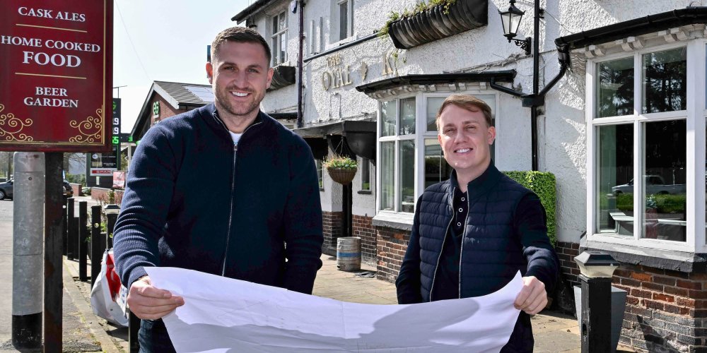 North west duo take on two Star Pubs sites