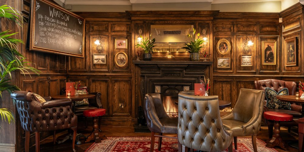 Young's reopens The Swan in Walton-on-Thames