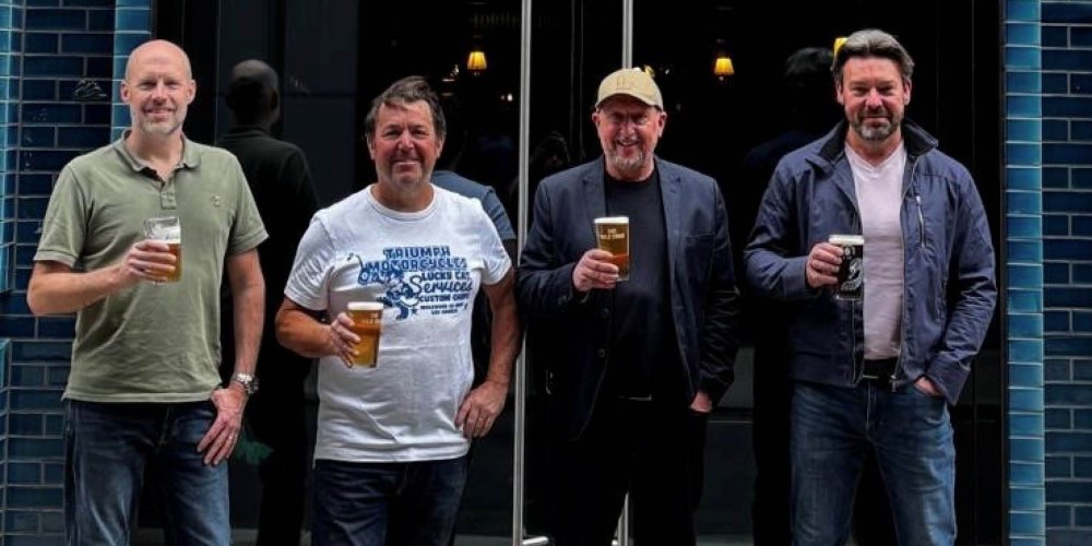 Thornbridge opens London debut The Wild Swan