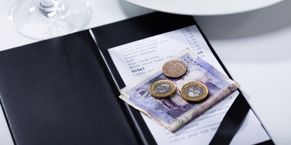 Government withdraws tipping code of practice