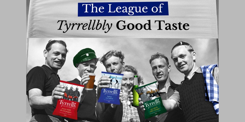 League of Tyrrellbly Good Taste returns for pubs