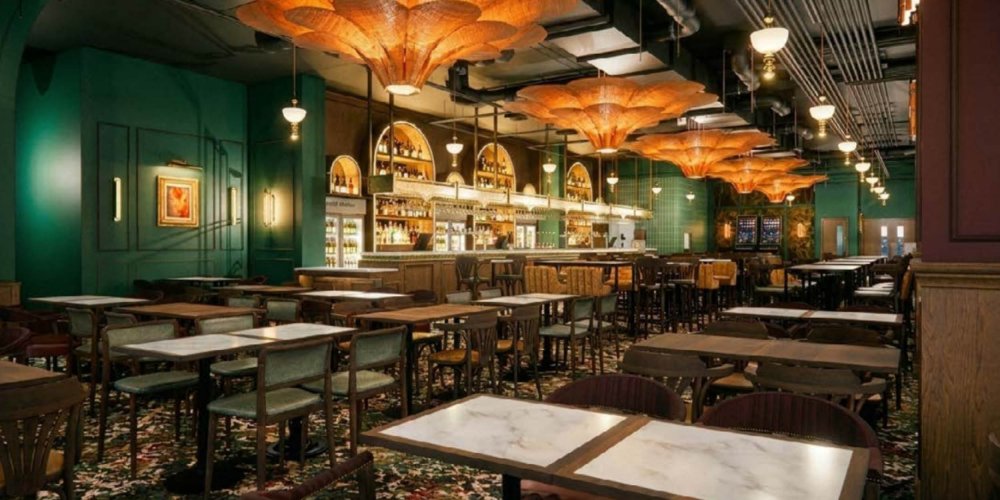 Wetherspoon to open on Shaftesbury Avenue