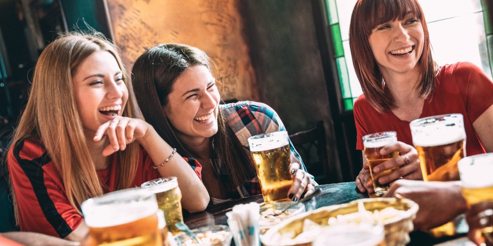 Early May Bank Holiday props up pub sales