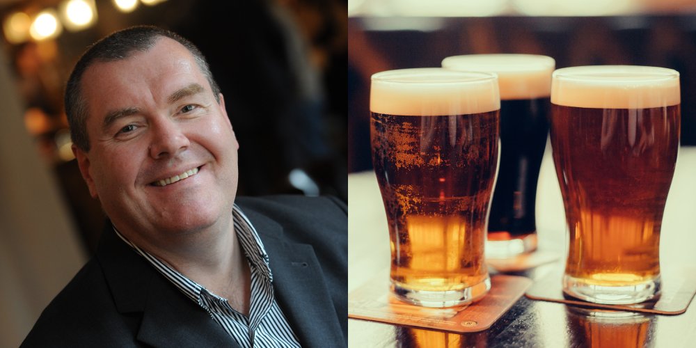 SIBA appoints Andy Slee as chief executive