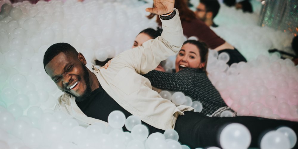 London ball pit cocktail bar heads to Scotland
