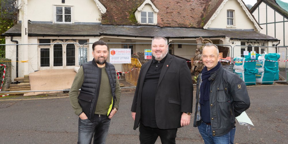 TV chef takes on Star Pubs lease