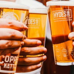 Hydes posts record turnover results