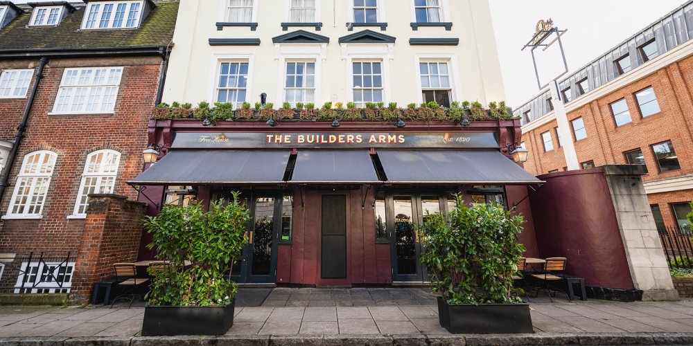 Pub review: The Builders Arms, Chelsea