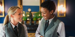 Childcare support could improve gender inequality in hospitality