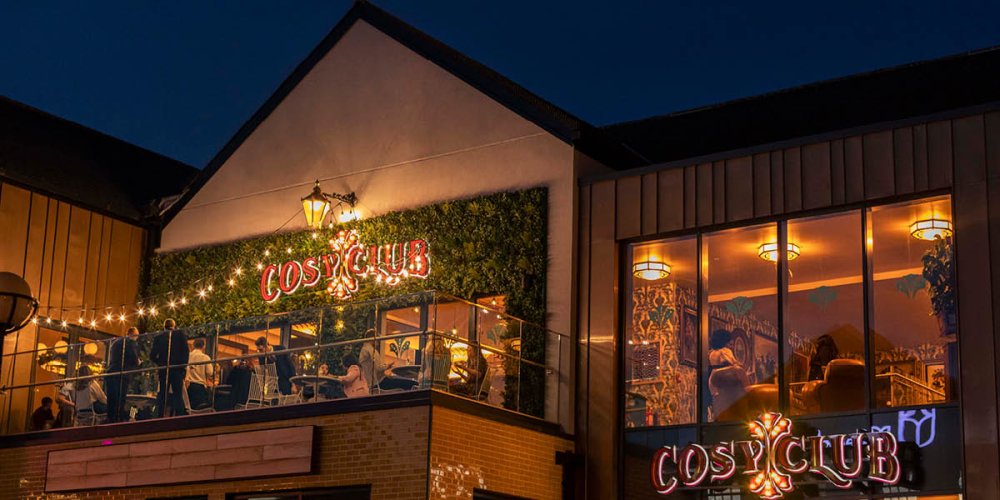 Loungers recruits new Cosy Club MD