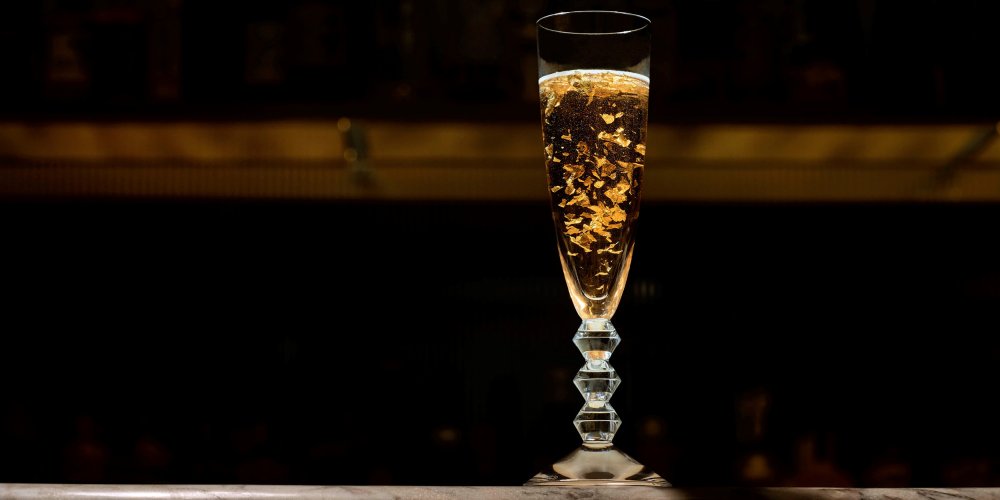 Mayfair bar launches £220 cocktail