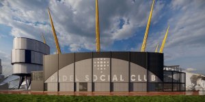 Padel Social Club readies giant O2 site
