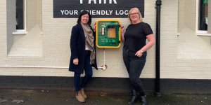 Proper Pubs installs 80 defibrillators across estate