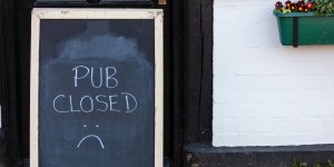 Pub closures trigger further rates concern