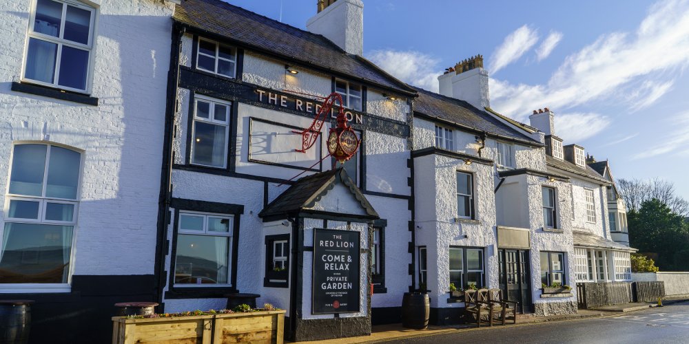 Red Lion in Parkgate gets a £250,000 makeover