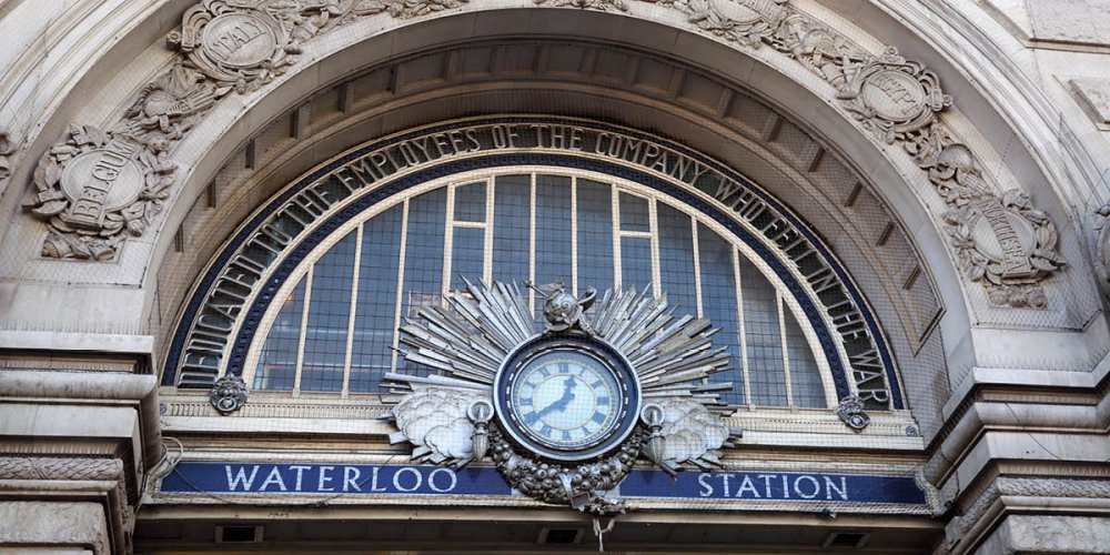 Wetherspoons to open pub at Waterloo Station