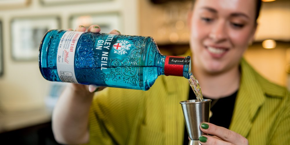 Whitley Neill gin put to the test