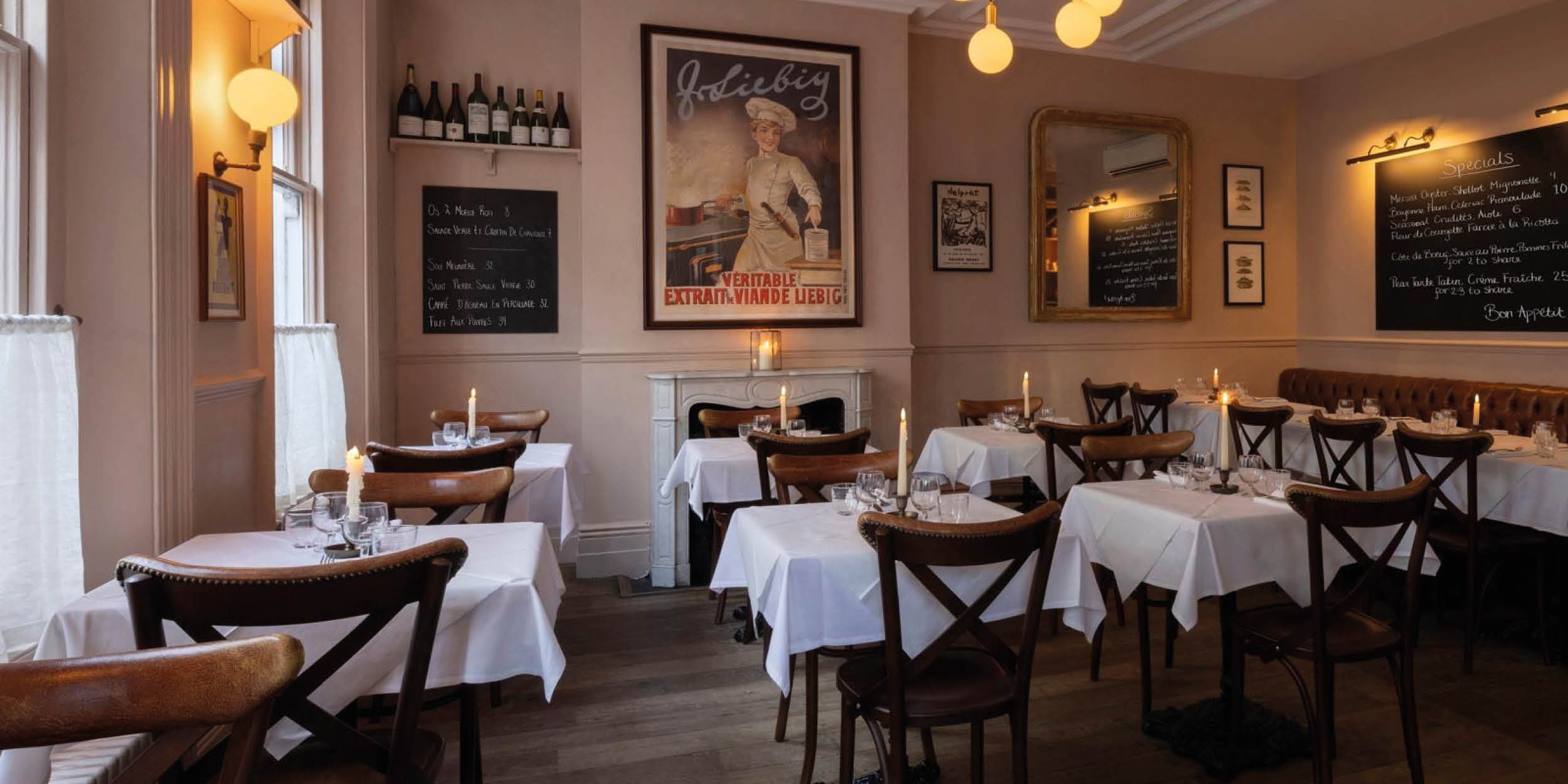 Noble Inns adds second Bistro Sablé