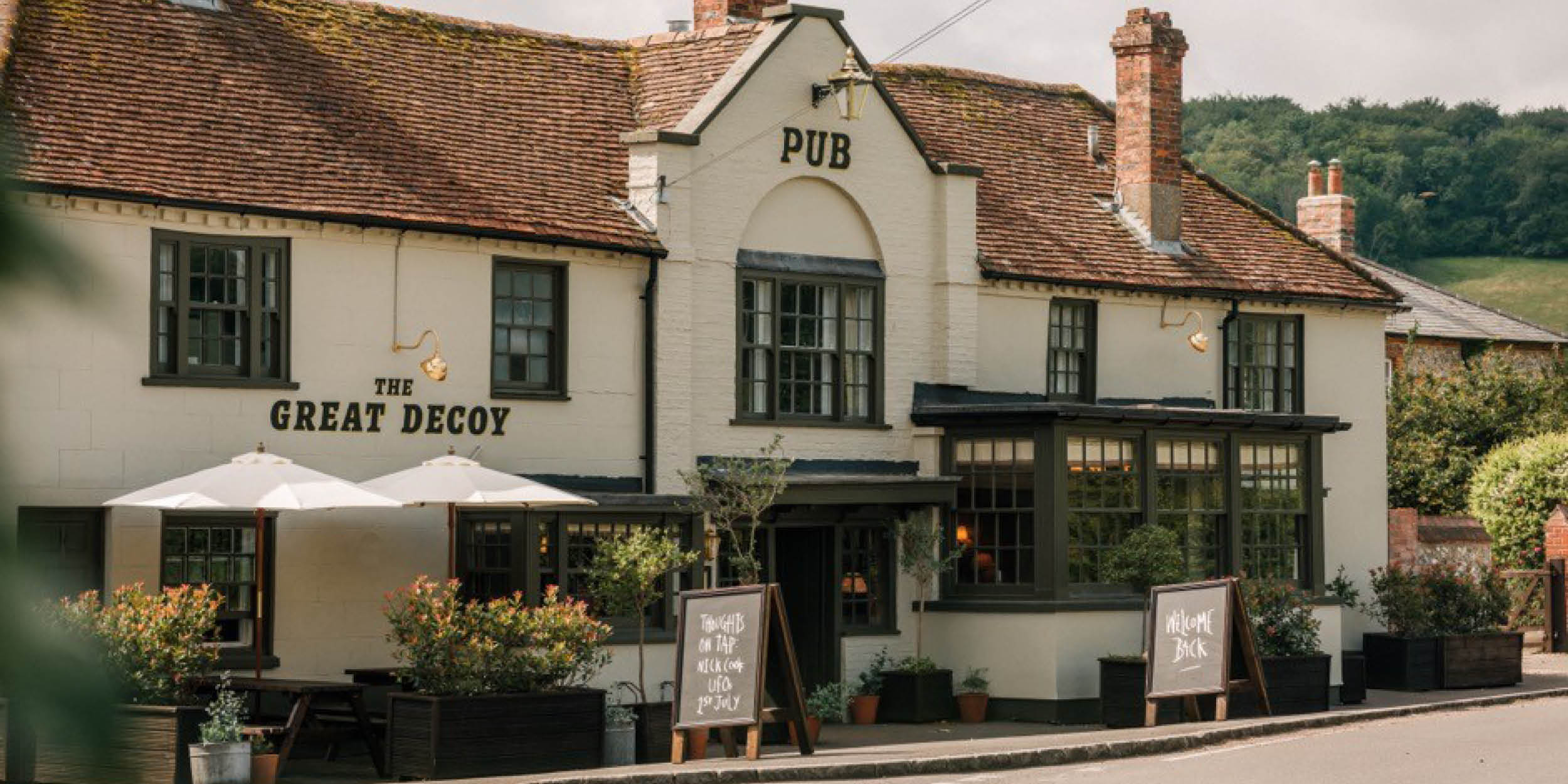 Chickpea Group opens The Great Decoy
