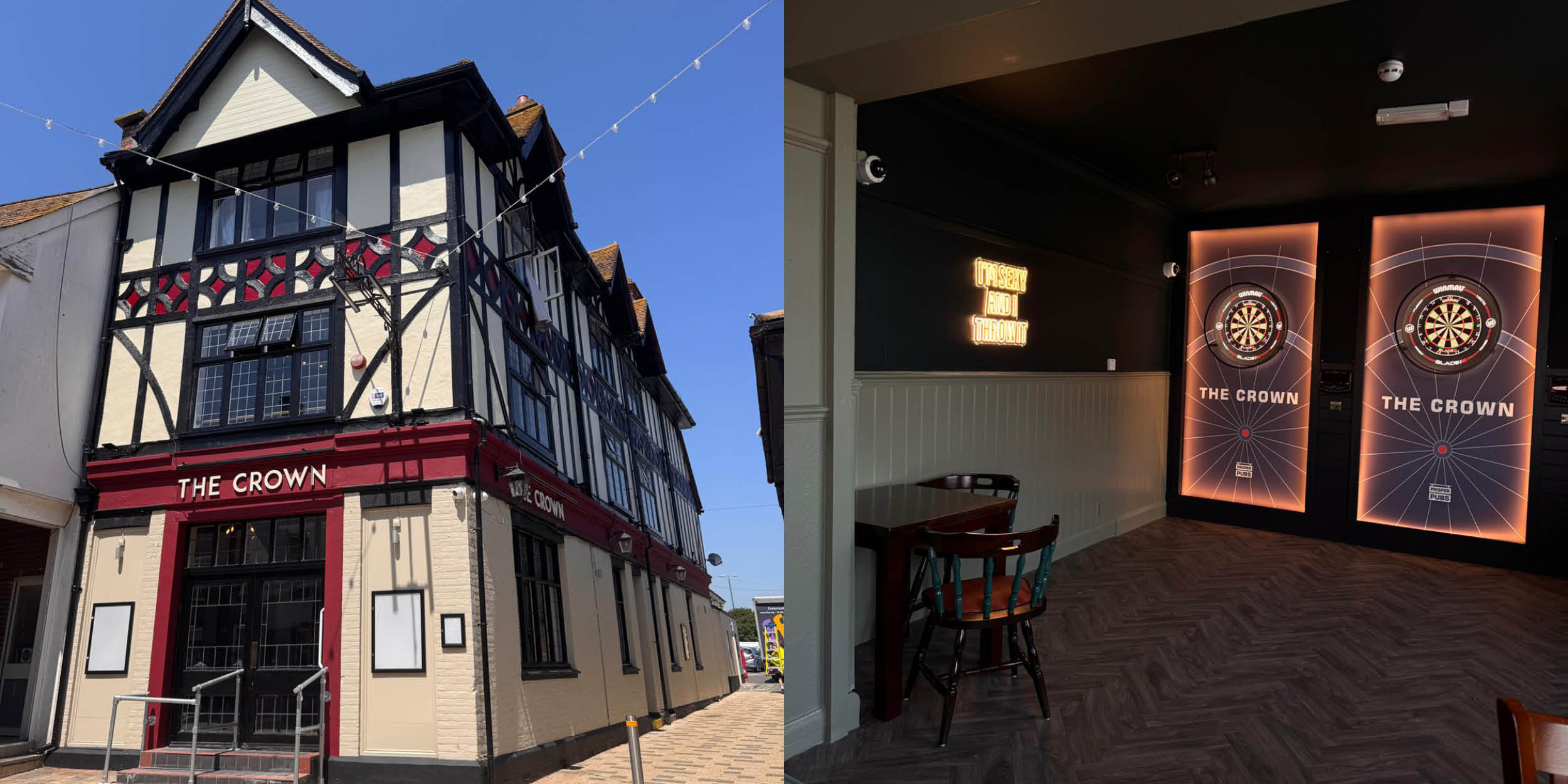 Littlehampton local celebrates investment