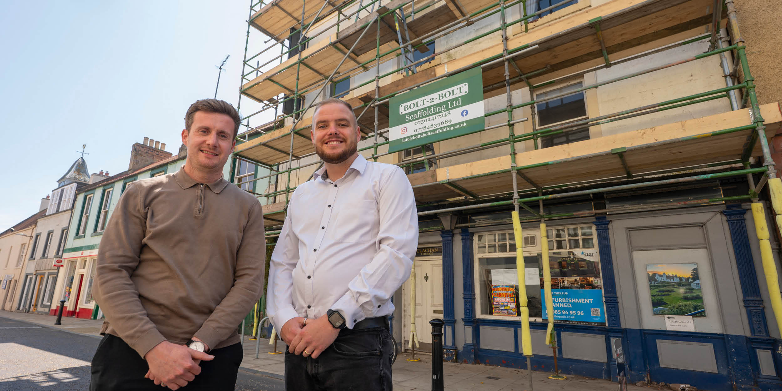 The Discovery Group readies its 16th venue